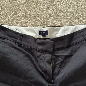 JCrew 3.5 inch chino shorts size 12